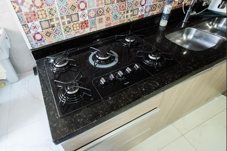 Apartamento para alugar com 70m², 2 quartos e 1 vaga Apartamento para alugar com 70m², 2 quartos e 1 vagaCozinha
