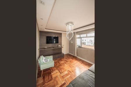 Apartamento para alugar com 70m², 2 quartos e 1 vaga Apartamento para alugar com 70m², 2 quartos e 1 vagaSala