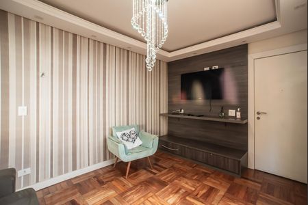 Apartamento para alugar com 70m², 2 quartos e 1 vaga Apartamento para alugar com 70m², 2 quartos e 1 vagaSala