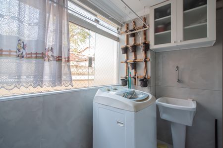 Apartamento para alugar com 70m², 2 quartos e 1 vaga Apartamento para alugar com 70m², 2 quartos e 1 vagaÁrea de Serviço