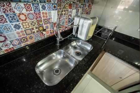 Apartamento para alugar com 70m², 2 quartos e 1 vaga Apartamento para alugar com 70m², 2 quartos e 1 vagaCozinha