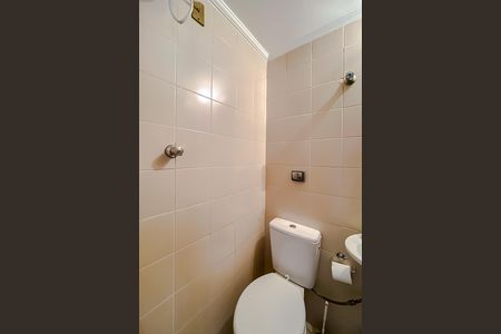 Apartamento à venda com 157m², 3 quartos e 1 vaga Apartamento à venda com 157m², 3 quartos e 1 vagaBanheiro de serviço