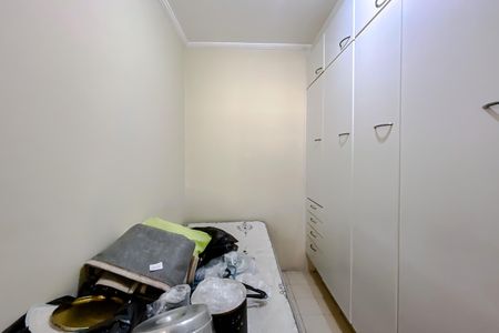 Apartamento à venda com 157m², 3 quartos e 1 vaga Apartamento à venda com 157m², 3 quartos e 1 vagaQuarto de Serviço
