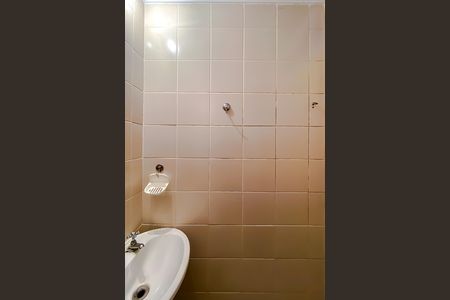 Apartamento à venda com 157m², 3 quartos e 1 vaga Apartamento à venda com 157m², 3 quartos e 1 vagaBanheiro de serviço