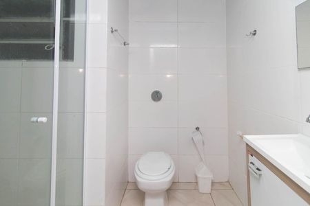 Banheiro de apartamento para alugar com 1 quarto, 35m² em Praia de Belas, Porto Alegre