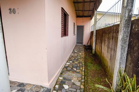 Corredor de casa para alugar com 2 quartos, 40m² em São Lucas, Viamão
