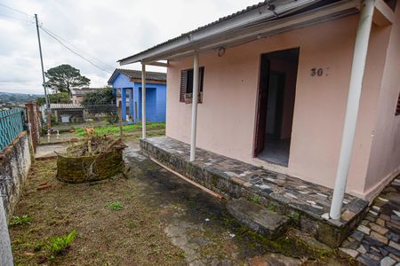 Casa para alugar com 40m², 2 quartos e 1 vaga Casa para alugar com 40m², 2 quartos e 1 vagaQuintal