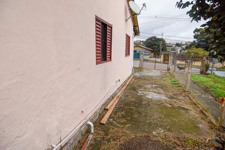 Garagem de casa para alugar com 2 quartos, 40m² em São Lucas, Viamão