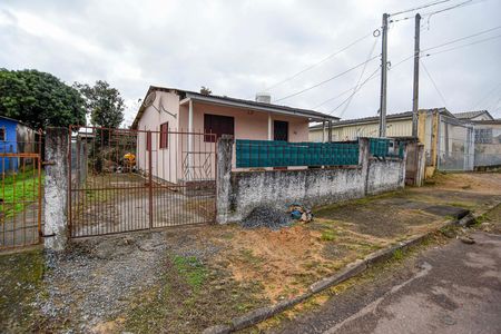 Casa para alugar com 40m², 2 quartos e 1 vaga Casa para alugar com 40m², 2 quartos e 1 vagaFachada