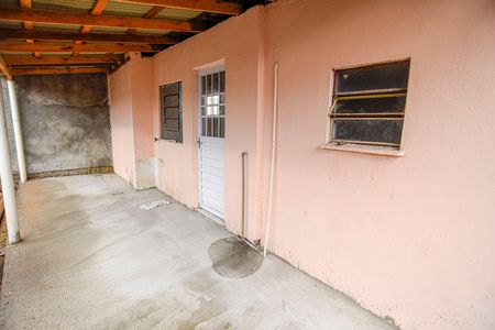 Área de Serviço de casa para alugar com 2 quartos, 40m² em São Lucas, Viamão