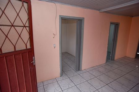 Sala de casa para alugar com 2 quartos, 40m² em São Lucas, Viamão