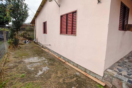 Garagem de casa para alugar com 2 quartos, 40m² em São Lucas, Viamão