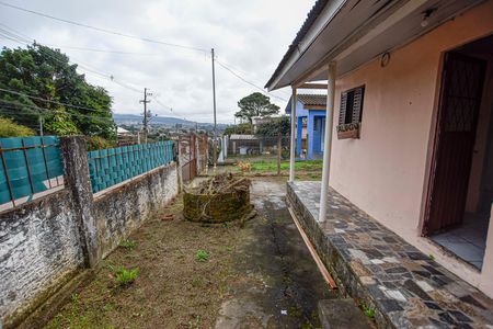 Casa para alugar com 40m², 2 quartos e 1 vaga Casa para alugar com 40m², 2 quartos e 1 vagaQuintal