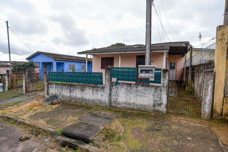 Fachada de casa para alugar com 2 quartos, 40m² em São Lucas, Viamão