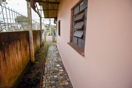 Casa para alugar com 40m², 2 quartos e 1 vaga Casa para alugar com 40m², 2 quartos e 1 vagaCorredor