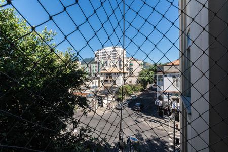 Varanda da Sala de apartamento à venda com 4 quartos, 91m² em Vila Isabel, Rio de Janeiro