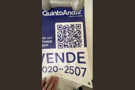 Plaquinha de apartamento à venda com 4 quartos, 91m² em Vila Isabel, Rio de Janeiro