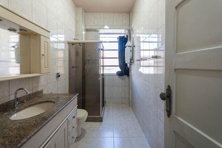 Apartamento à venda com 91m², 4 quartos e sem vagaBanheiro