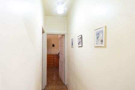 Corredor de apartamento à venda com 4 quartos, 91m² em Vila Isabel, Rio de Janeiro