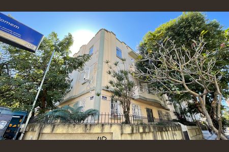 Fachada de apartamento à venda com 4 quartos, 91m² em Vila Isabel, Rio de Janeiro