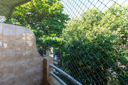 Apartamento à venda com 91m², 4 quartos e sem vagaVaranda da Sala