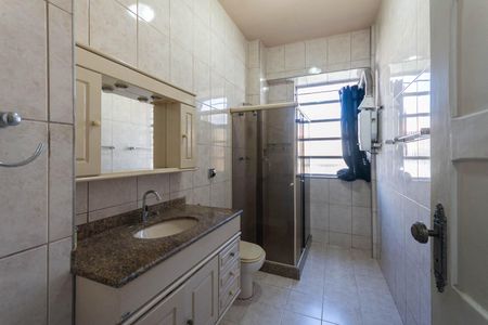 Apartamento à venda com 91m², 4 quartos e sem vagaBanheiro
