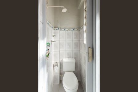 Apartamento à venda com 91m², 4 quartos e sem vagaBanheiro de serviço