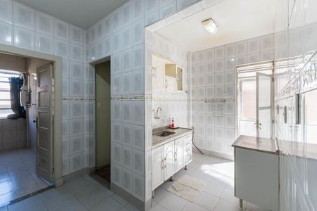 Cozinha de apartamento à venda com 4 quartos, 91m² em Vila Isabel, Rio de Janeiro