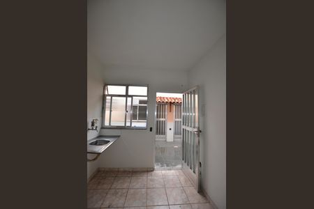 Studio de kitnet/studio para alugar com 1 quarto, 30m² em Bento Ribeiro, Rio de Janeiro
