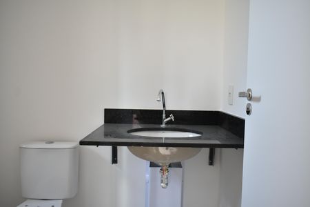 Apartamento à venda com 45m², 2 quartos e sem vagaBanheiro