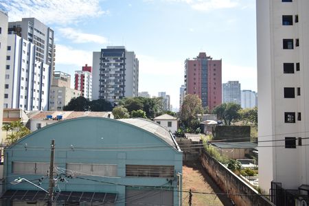 Sacada de apartamento à venda com 2 quartos, 45m² em Vila Clementino, São Paulo