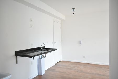 Apartamento à venda com 45m², 2 quartos e sem vagaSala/Cozinha