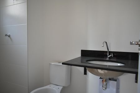 Apartamento à venda com 45m², 2 quartos e sem vagaBanheiro