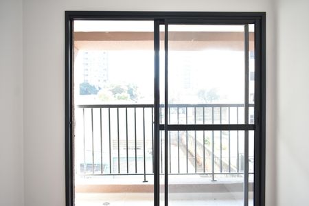 Sacada de apartamento à venda com 2 quartos, 45m² em Vila Clementino, São Paulo