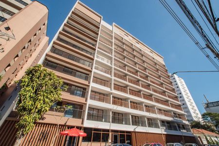 Fachada de apartamento à venda com 2 quartos, 45m² em Vila Clementino, São Paulo