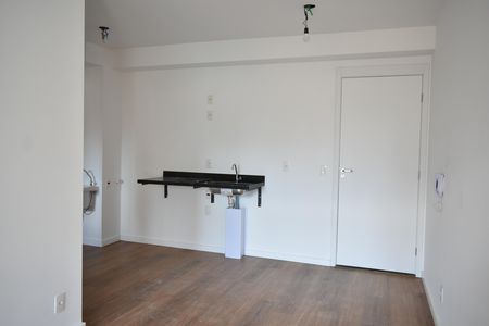 Apartamento à venda com 45m², 2 quartos e sem vagaSala/Cozinha