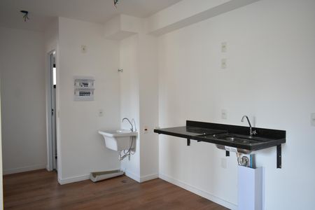 Apartamento à venda com 45m², 2 quartos e sem vagaSala/Cozinha