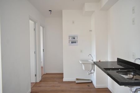 Apartamento à venda com 45m², 2 quartos e sem vagaSala/Cozinha