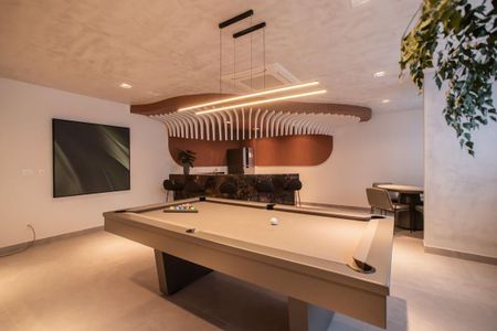 Sala de Jogos de apartamento à venda com 2 quartos, 45m² em Vila Clementino, São Paulo