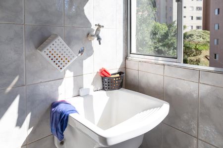 Apartamento para alugar com 50m², 2 quartos e 1 vagaÁrea de Serviço