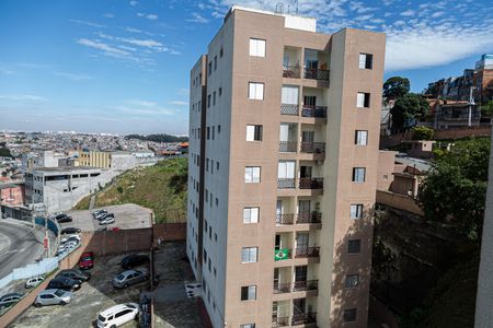 Apartamento para alugar com 50m², 2 quartos e 1 vagaVaranda