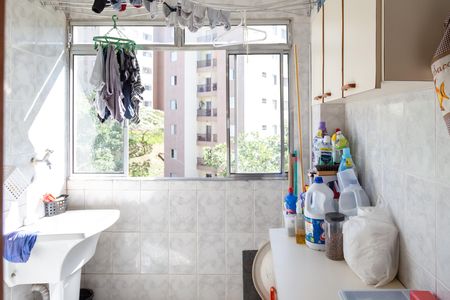 Apartamento para alugar com 50m², 2 quartos e 1 vagaÁrea de Serviço