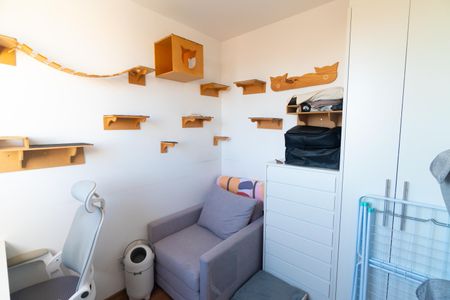 Quarto 2 de apartamento à venda com 2 quartos, 34m² em Vila Santa Catarina, São Paulo