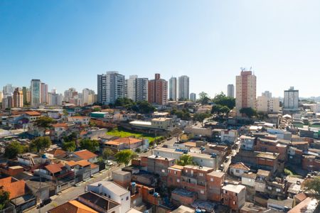 Vista do Quarto 2 de apartamento à venda com 2 quartos, 34m² em Vila Santa Catarina, São Paulo
