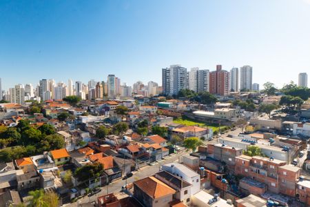 Vista do Quarto 1 de apartamento à venda com 2 quartos, 34m² em Vila Santa Catarina, São Paulo