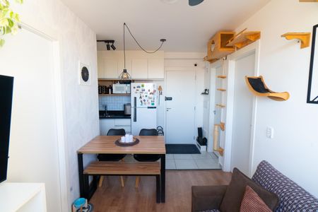 Sala de apartamento à venda com 2 quartos, 34m² em Vila Santa Catarina, São Paulo
