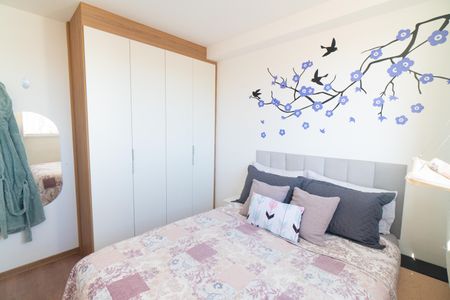 Quarto 1 de apartamento à venda com 2 quartos, 34m² em Vila Santa Catarina, São Paulo