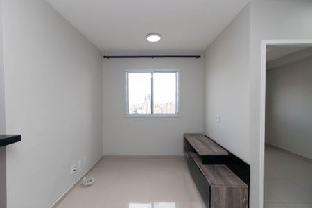 Sala de apartamento para alugar com 2 quartos, 43m² em Vila Gustavo, São Paulo