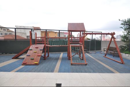 Área comum - Playground de apartamento para alugar com 2 quartos, 44m² em Vila Gustavo, São Paulo