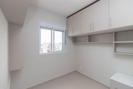 Quarto 2 de apartamento para alugar com 2 quartos, 44m² em Vila Gustavo, São Paulo